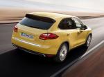 Porsche Cayenne S 2011 года